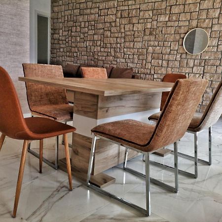 Pankov Apartment Sveti Stefan Exteriör bild