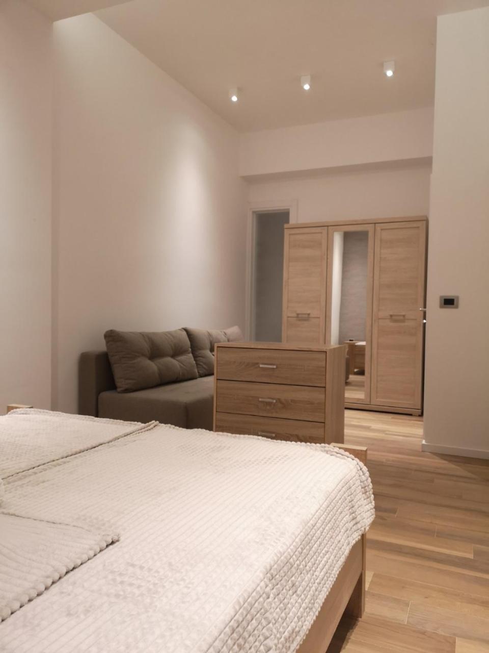 Pankov Apartment Sveti Stefan Exteriör bild