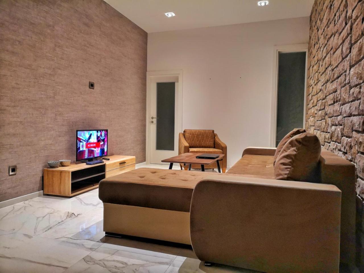 Pankov Apartment Sveti Stefan Exteriör bild