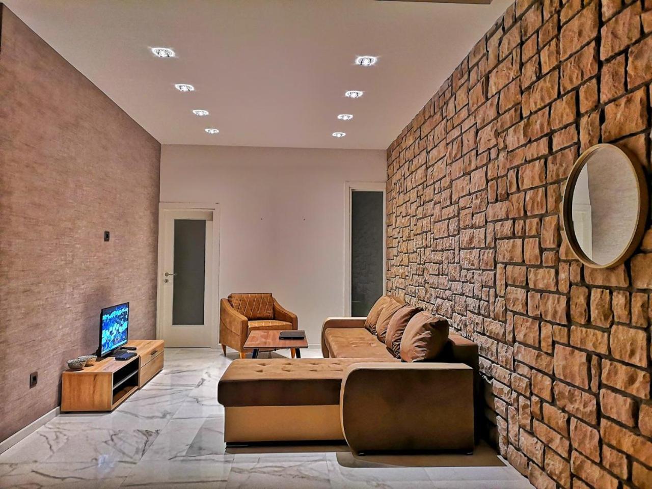 Pankov Apartment Sveti Stefan Exteriör bild