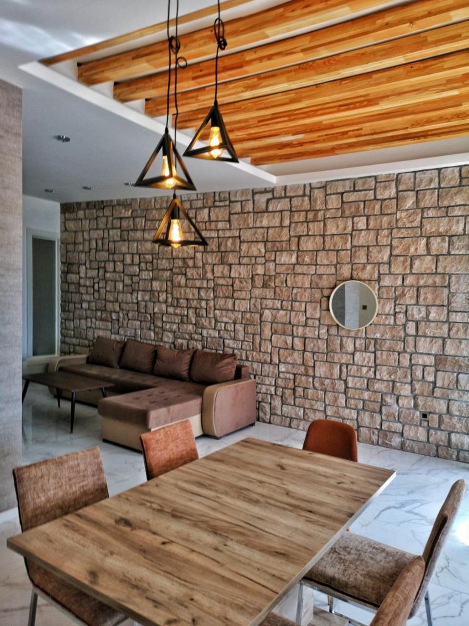 Pankov Apartment Sveti Stefan Exteriör bild