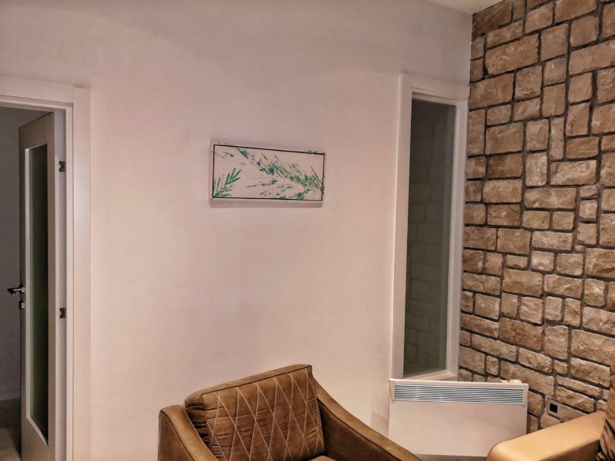 Pankov Apartment Sveti Stefan Exteriör bild