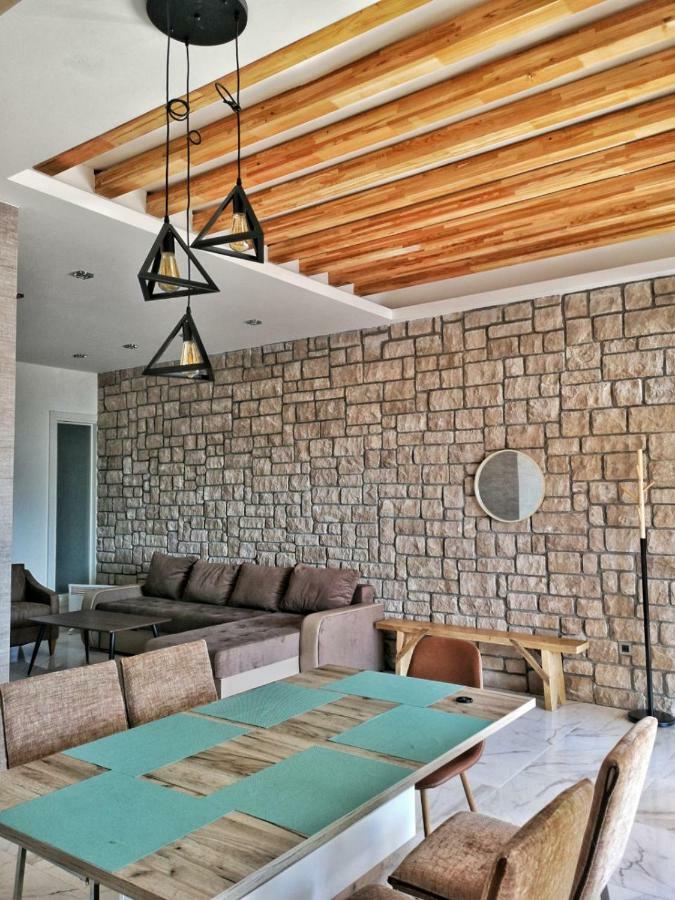 Pankov Apartment Sveti Stefan Exteriör bild