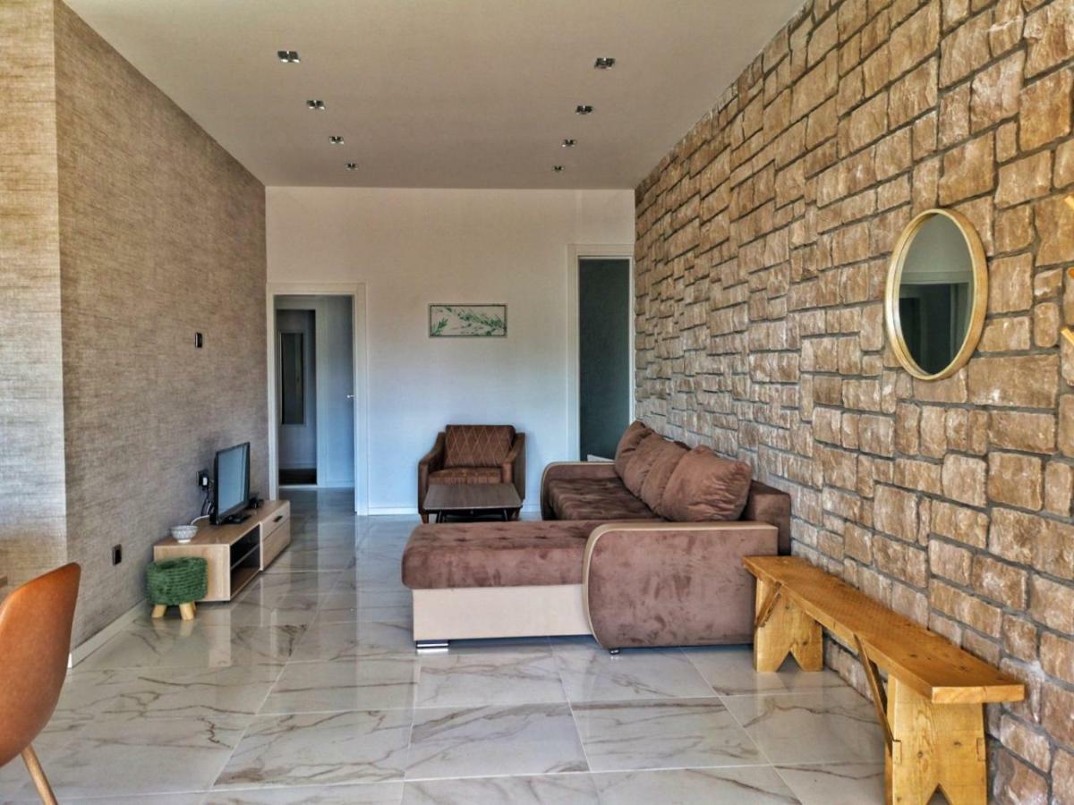 Pankov Apartment Sveti Stefan Exteriör bild