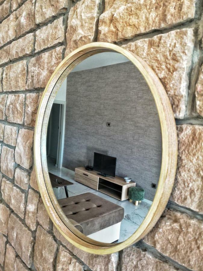 Pankov Apartment Sveti Stefan Exteriör bild