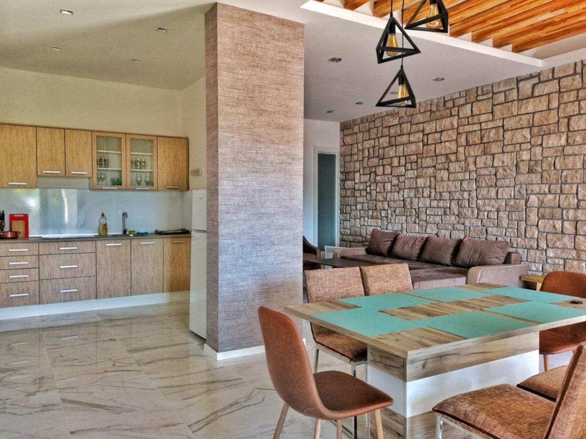 Pankov Apartment Sveti Stefan Exteriör bild